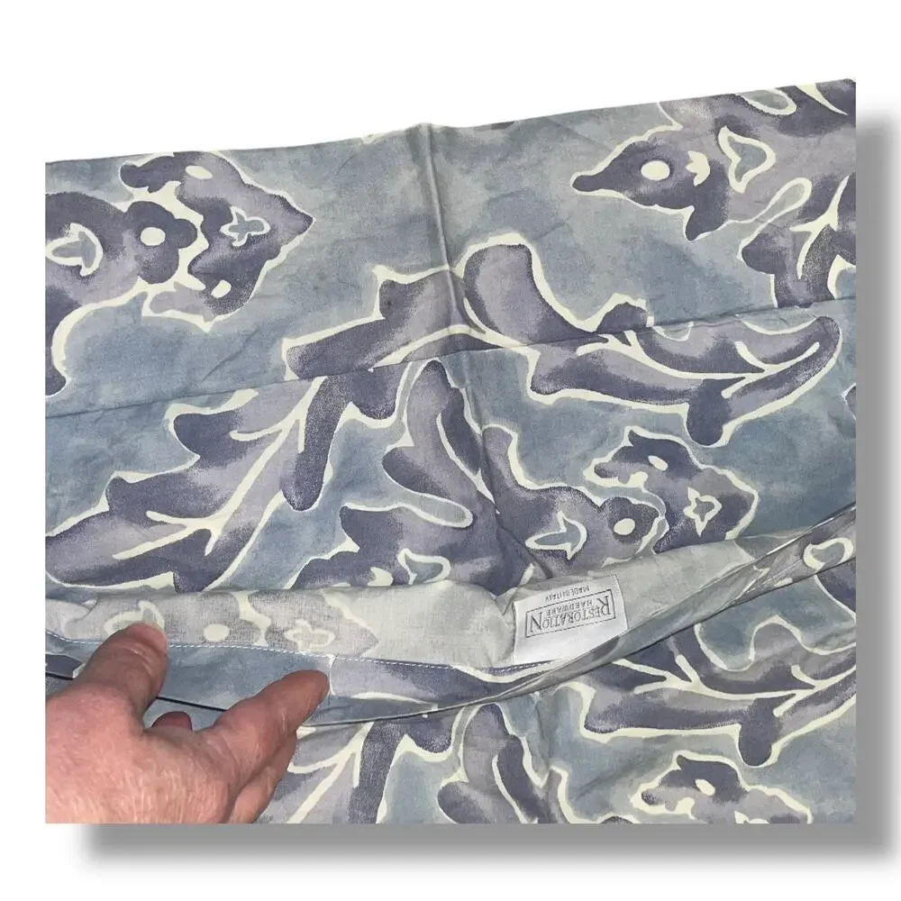 Restoration Hardware Amalfi Ravello Euro Sham 33